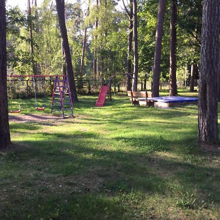 Appartamento Apartament Rybka Łukęcin Esterno foto