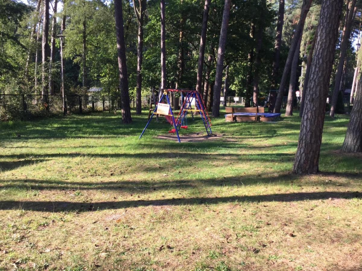 Appartamento Apartament Rybka Łukęcin Esterno foto