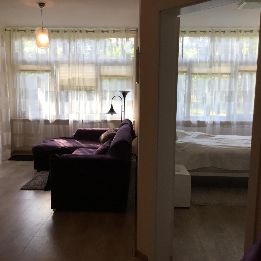 Appartamento Apartament Rybka Łukęcin Esterno foto