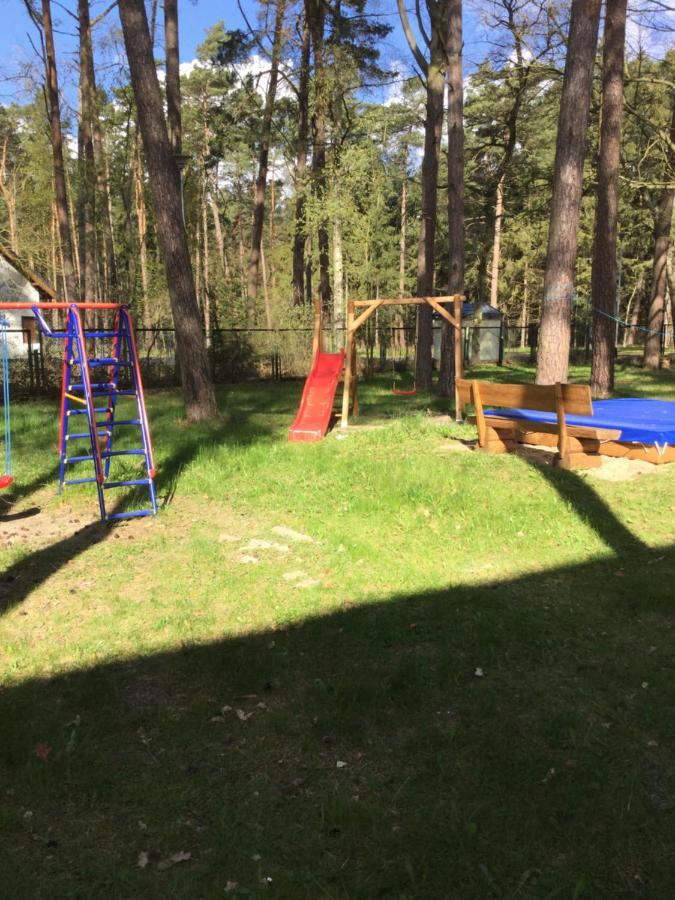 Appartamento Apartament Rybka Łukęcin Esterno foto